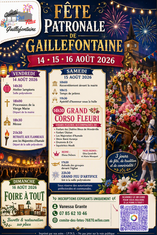 Brocante 2026